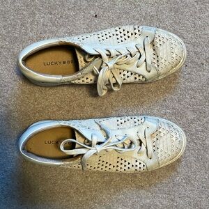 Lucky Brand leather Size 9